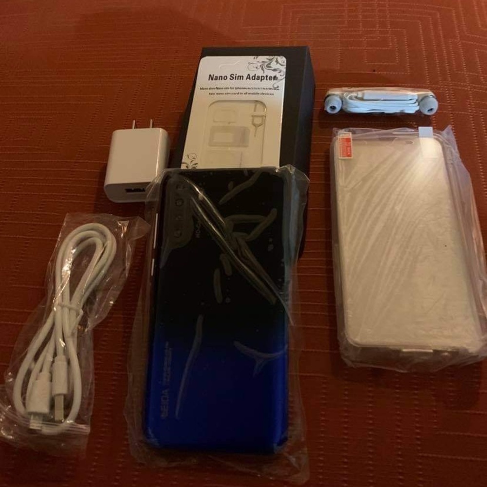 P40x brand new android smart phone